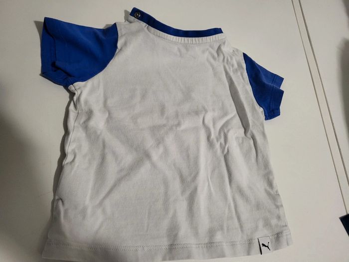 Tee shirt Puma - photo numéro 2
