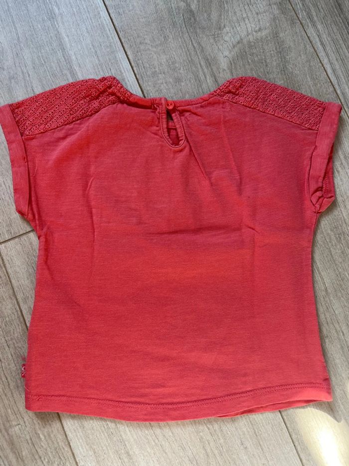 T-shirt Obaïbi 3 ans TBE - photo numéro 3