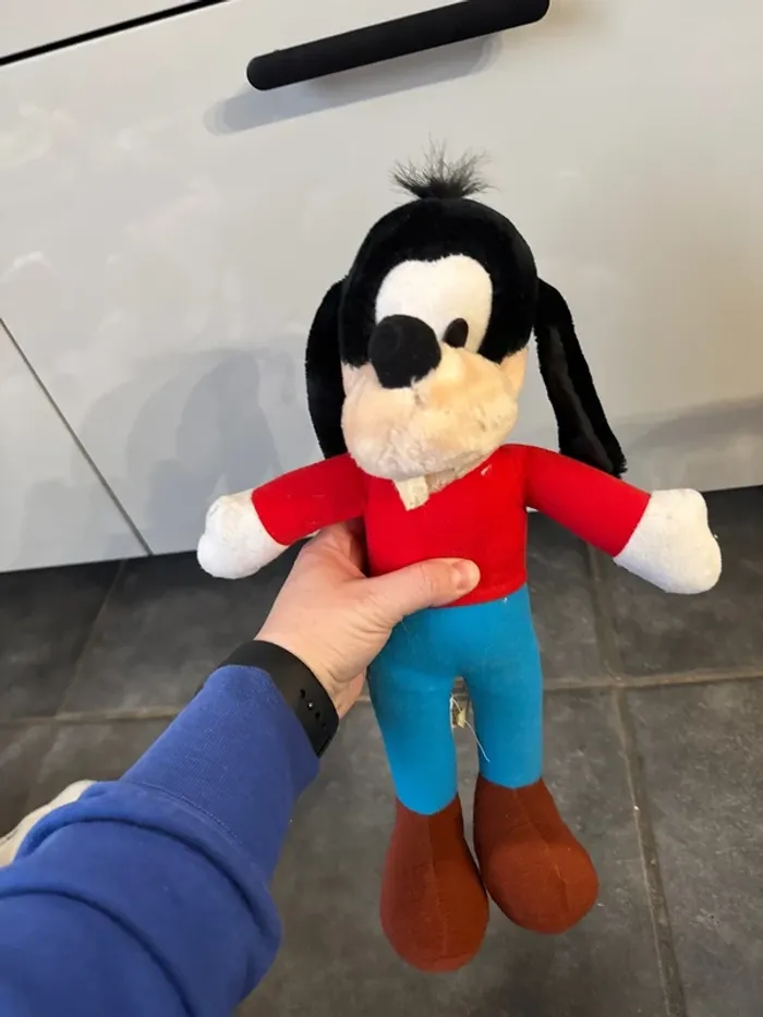 Peluche Disney - photo numéro 2