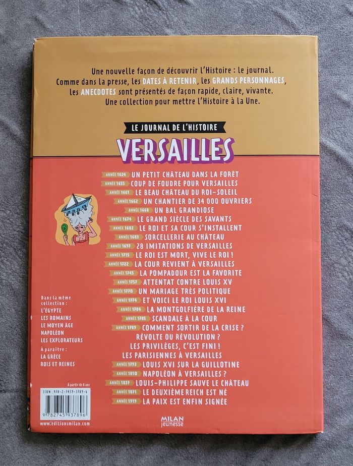 Versailles Dimitri Casali, Sandrine Martin - photo numéro 6