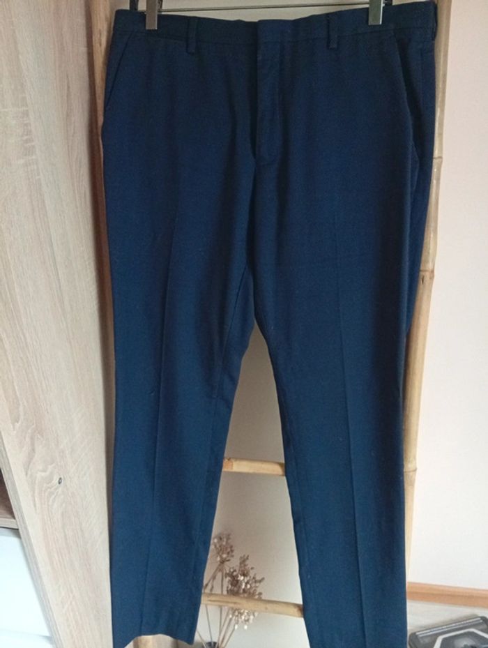Pantalon de costume