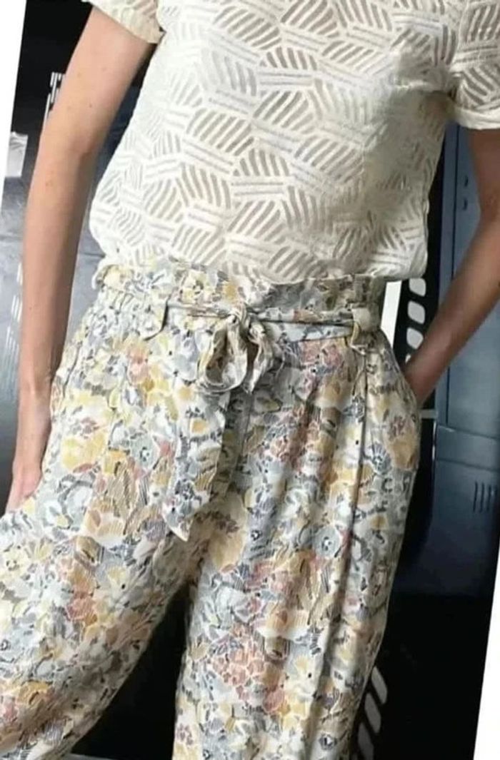 Pantalon fluide - photo numéro 9