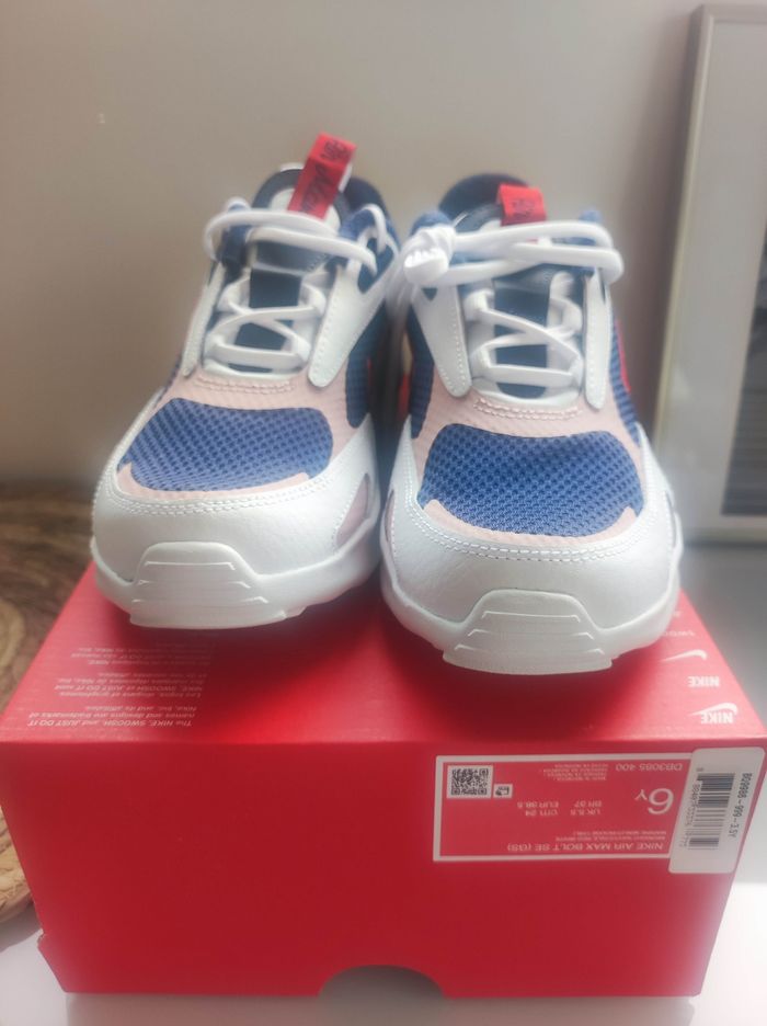 Baskets Nike air bolt - photo numéro 5