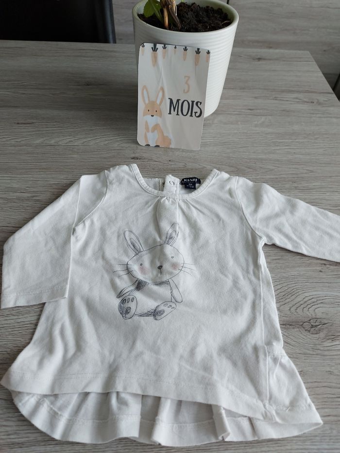 Lot de 5 maillots Ml - photo numéro 2