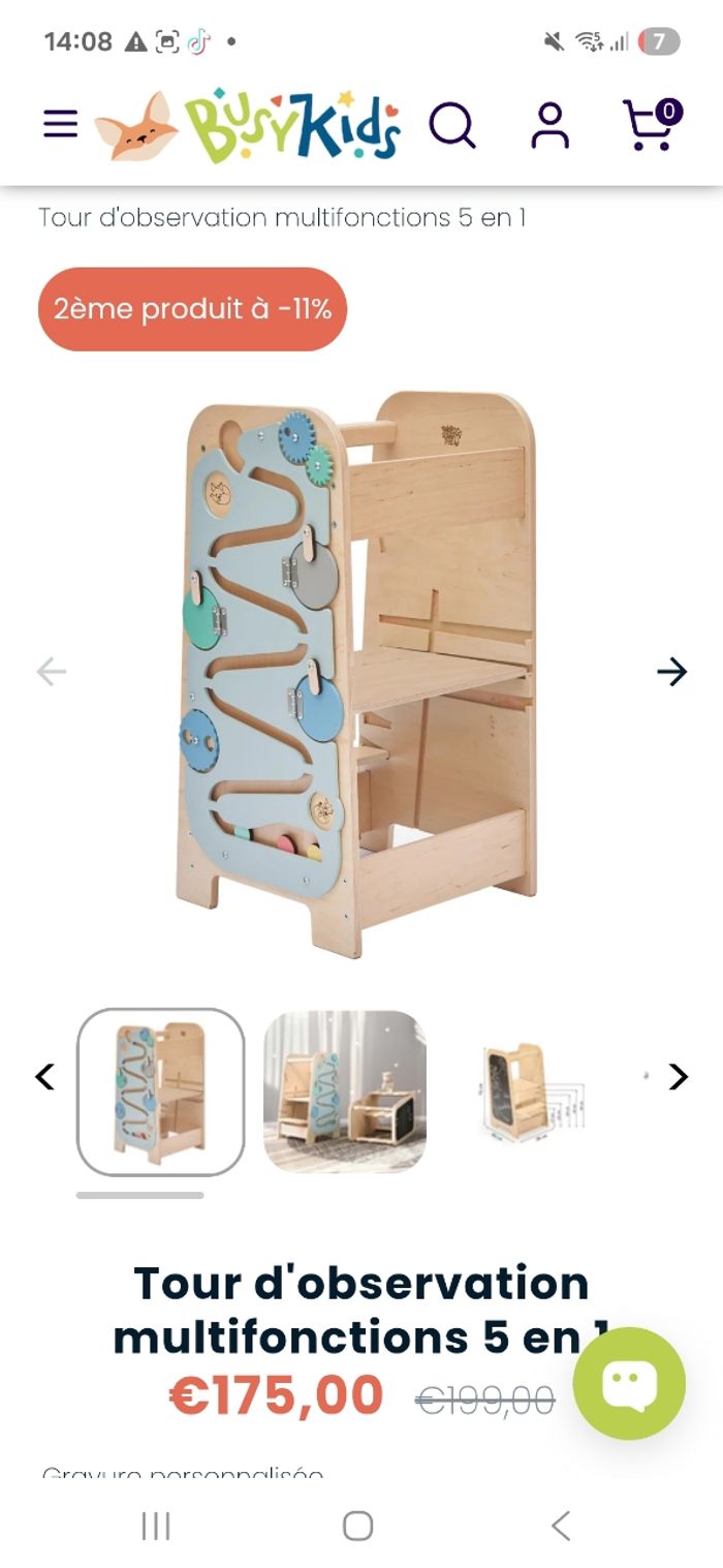 Tour d apprentissage - photo numéro 2