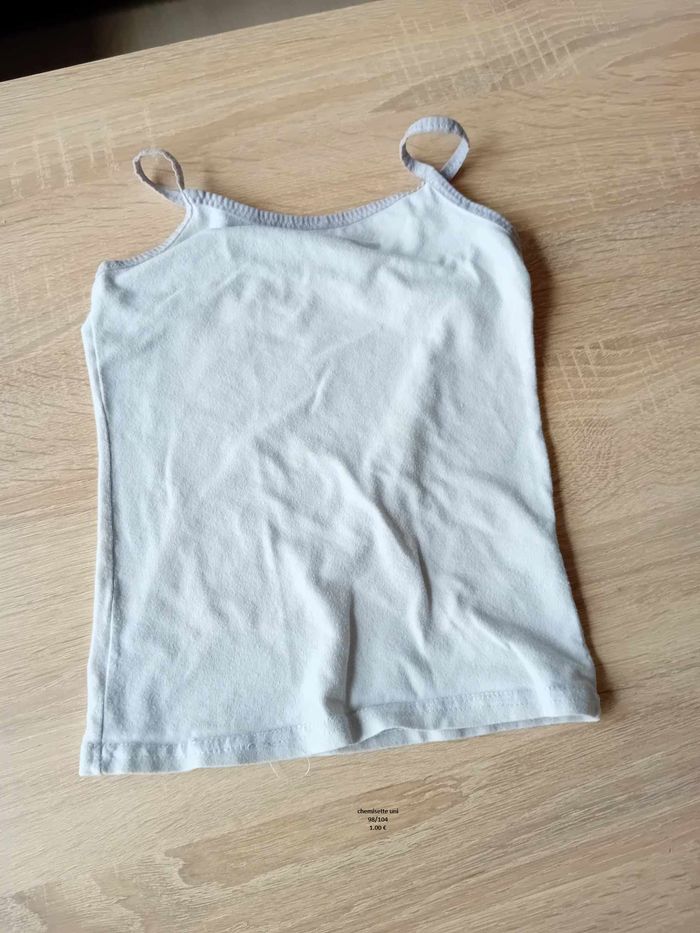 Chemisettes - photo numéro 4