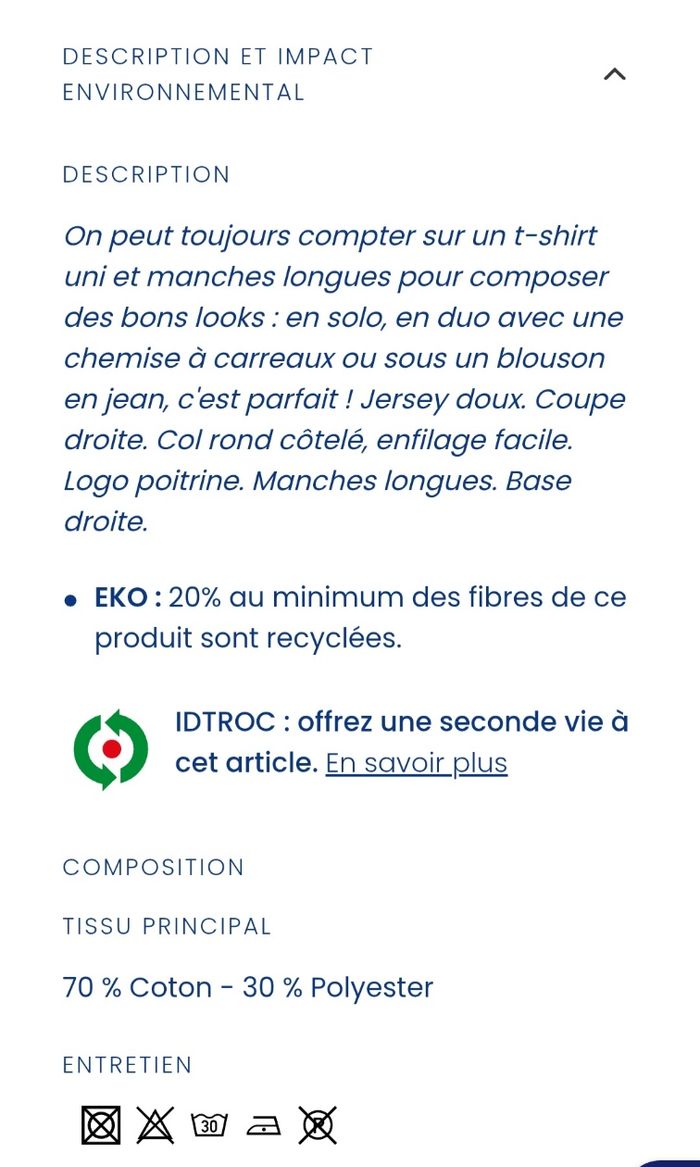 T.shirt 6 ans - photo numéro 5