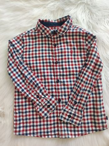 Chemise garçon