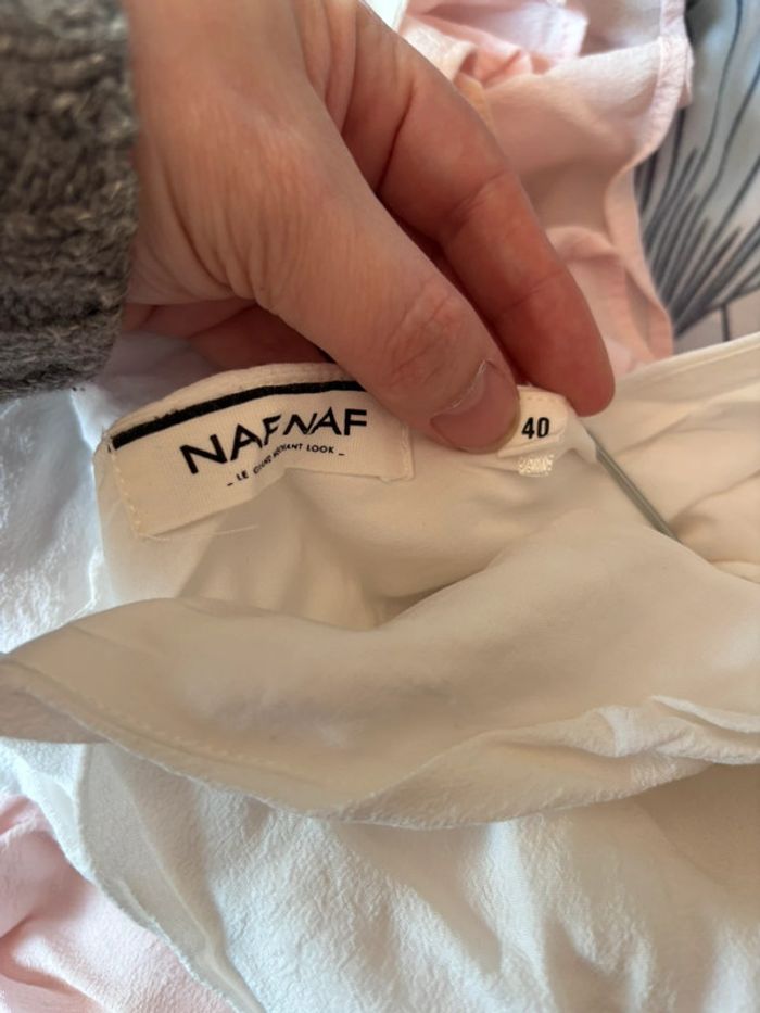 🌸Robe idéal cérémonie Naf Naf 40 🌸 - photo numéro 2