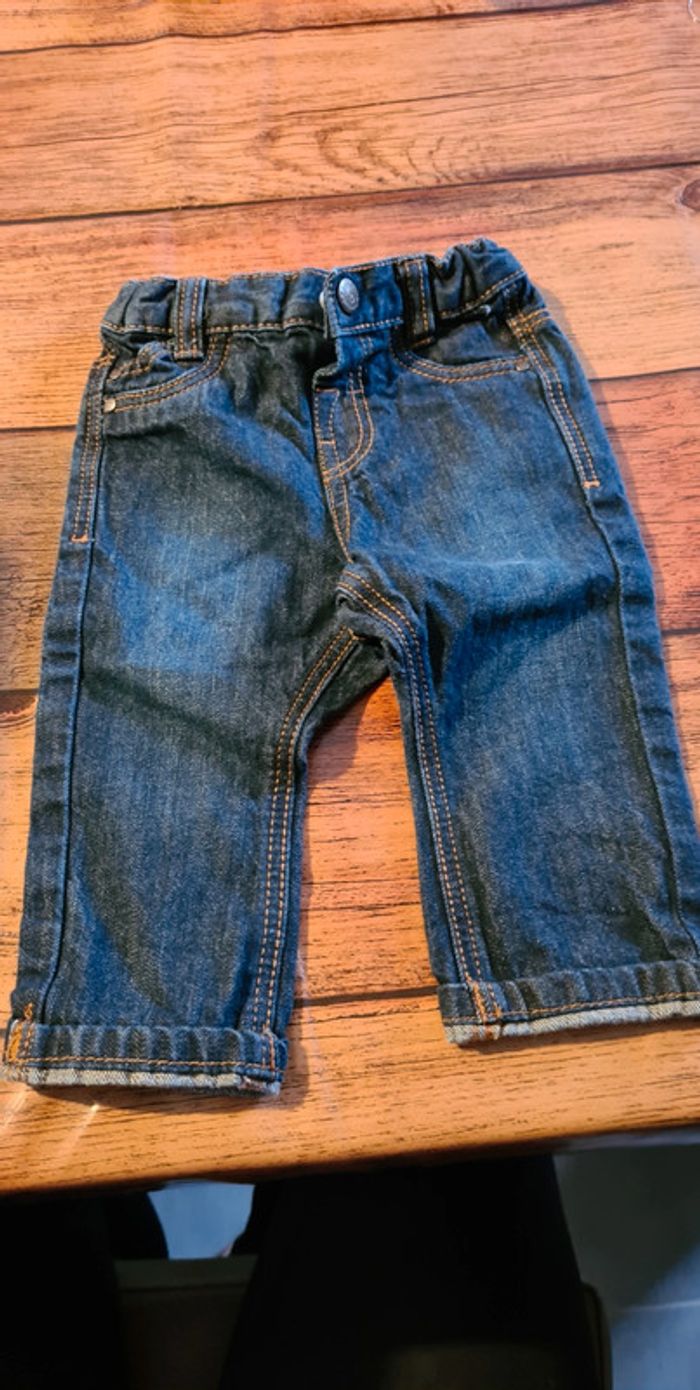 Jean 6 mois - photo numéro 2