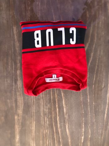 Pull garçon
