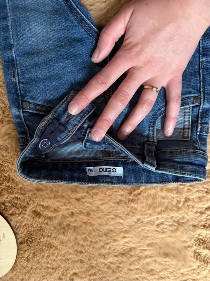 Jean 3 mois - photo numéro 3