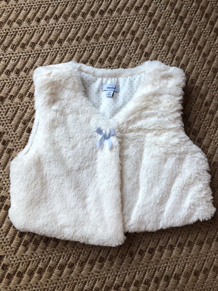 Gilet absorba taille 3 ans