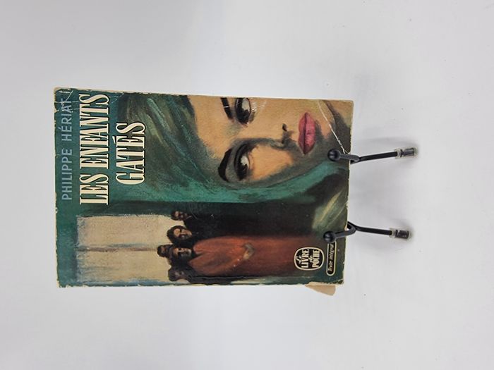 Livre Les Enfants Gâtés (Philippe Hériat)
