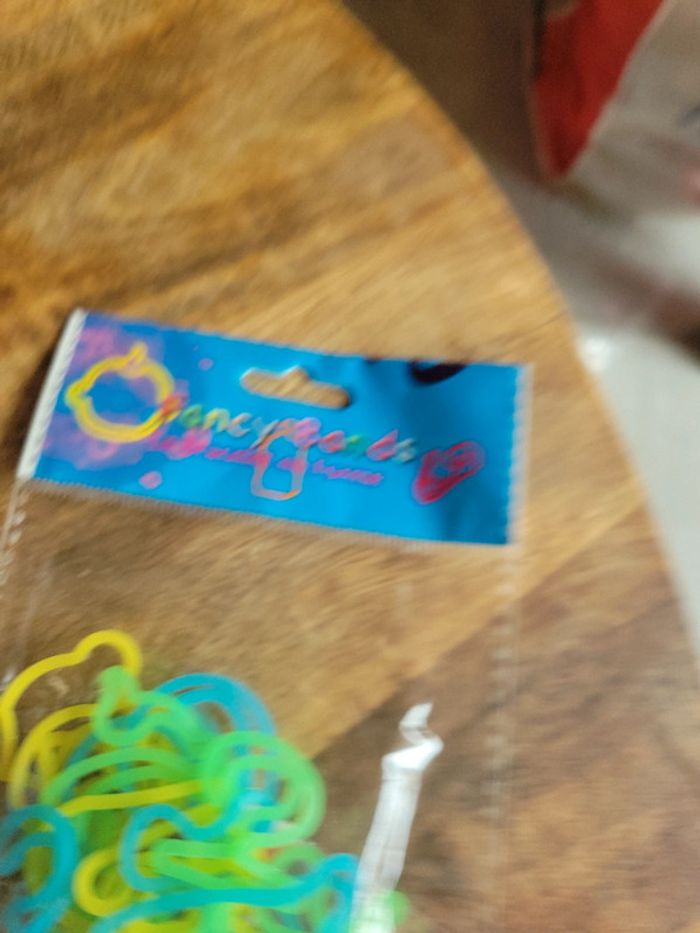 Bracelet change forme élastique enfant forme idéal piniata - photo numéro 3