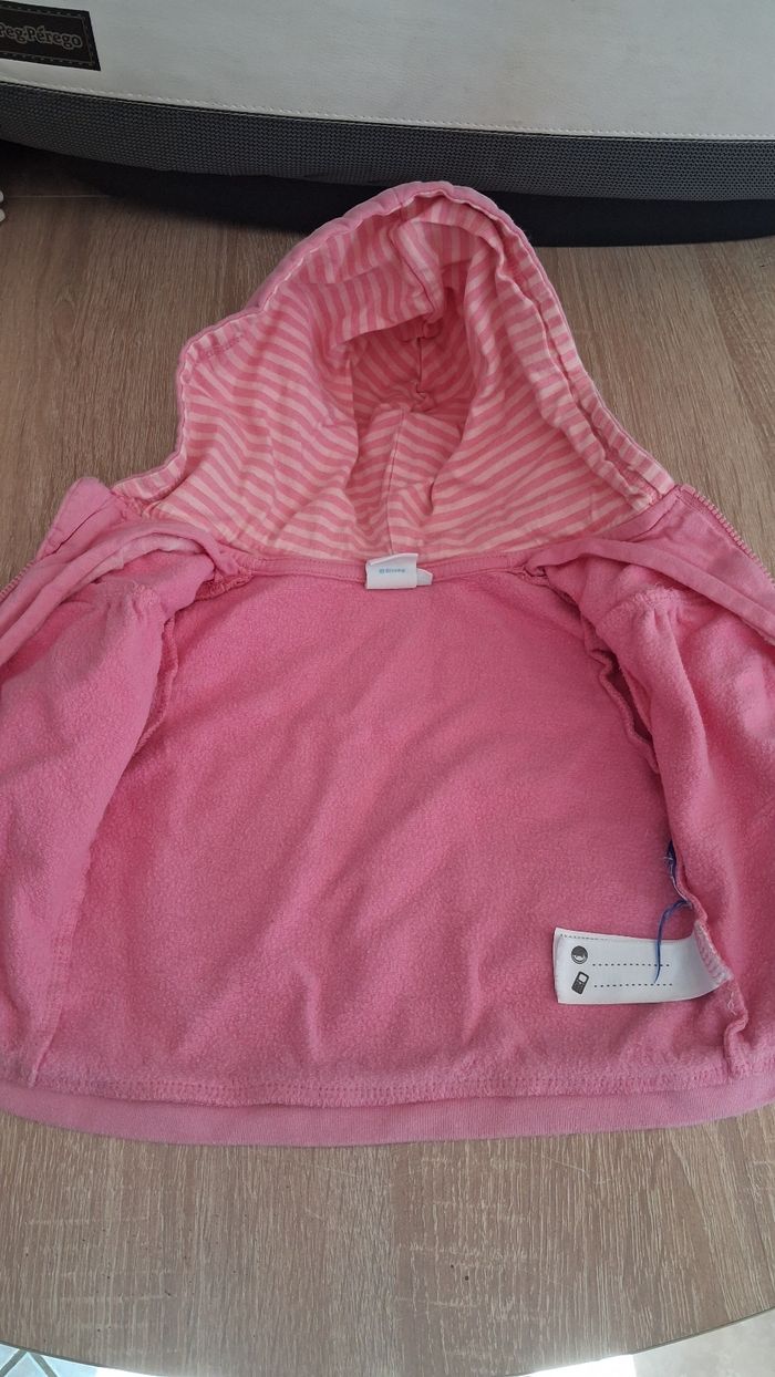 Veste 12 mois Minnie - photo numéro 3