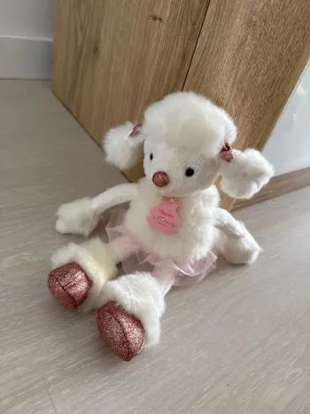 Poupée chien