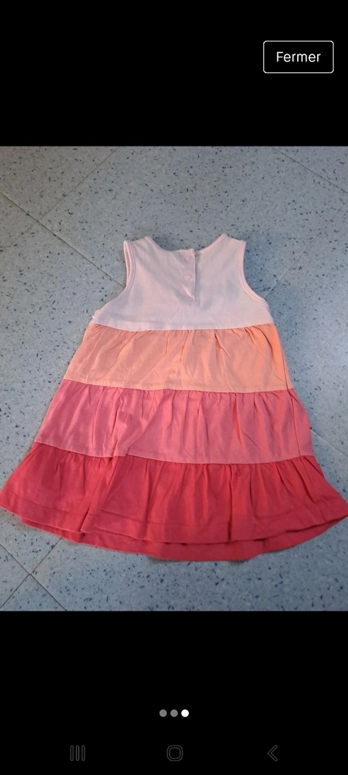 Robe bébé fille - photo numéro 3