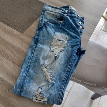 Jean slim fit Justing Denim