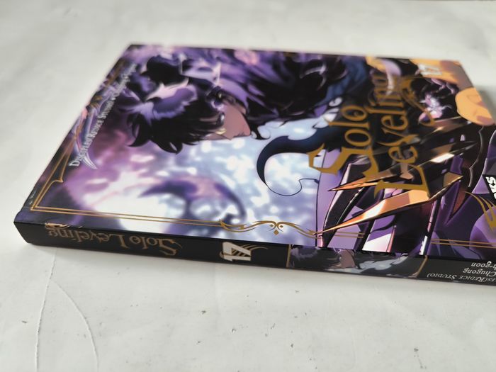 Solo leveling 17 - photo numéro 3