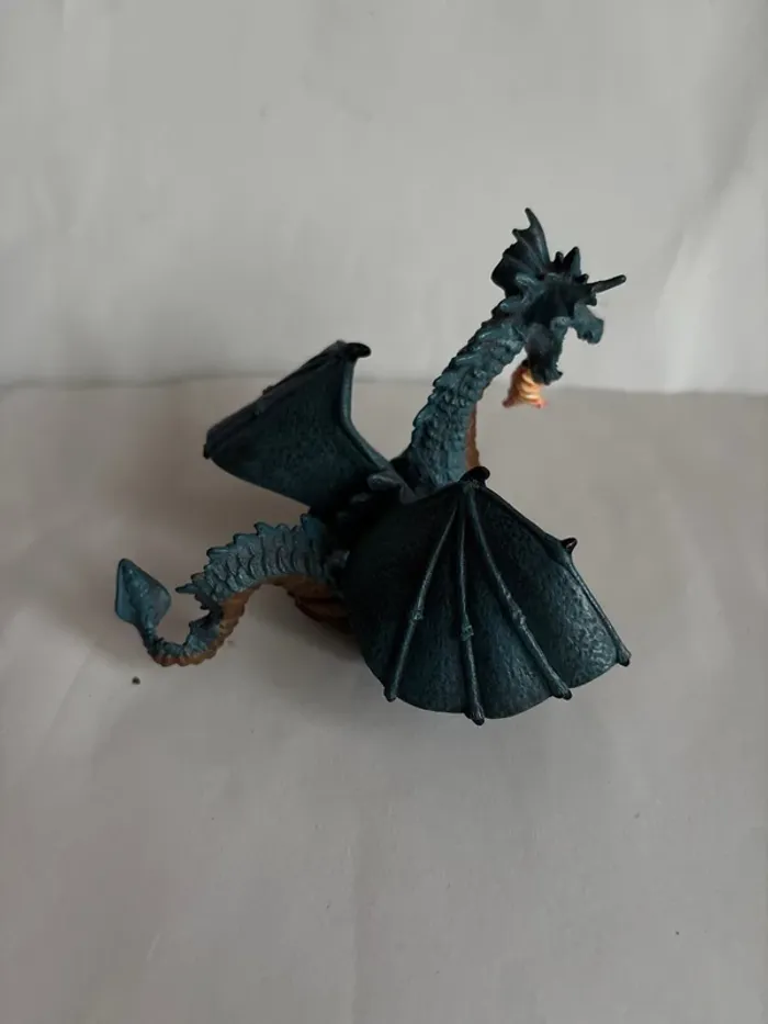 Dragon papo - photo numéro 3