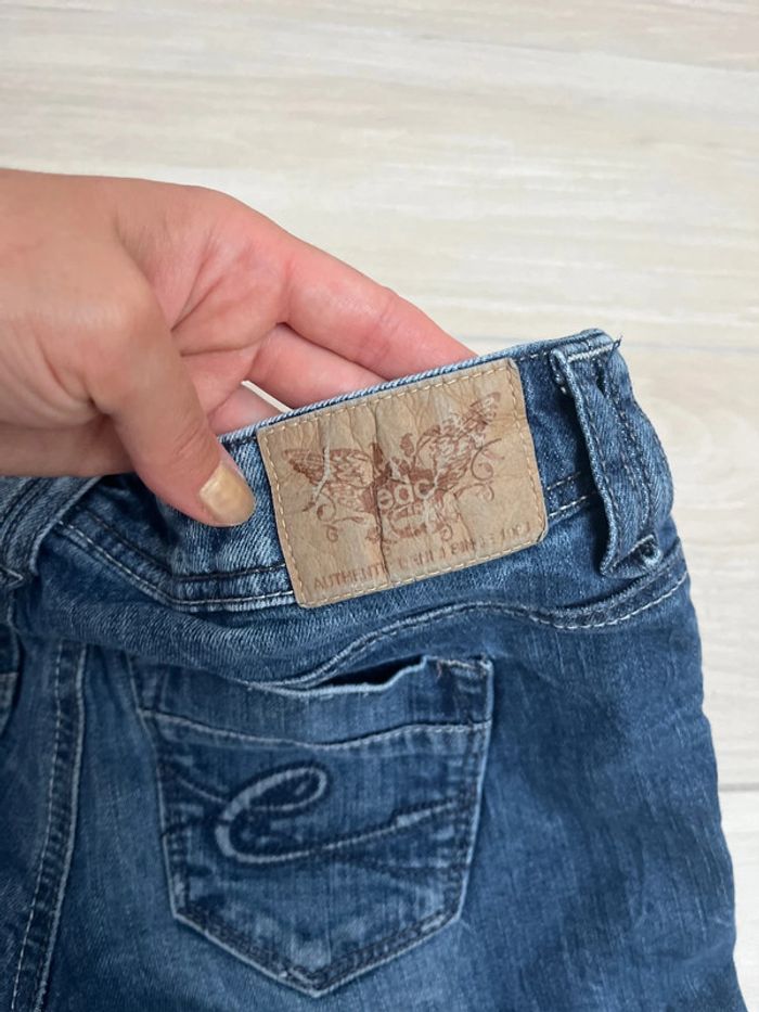Short jean - photo numéro 5