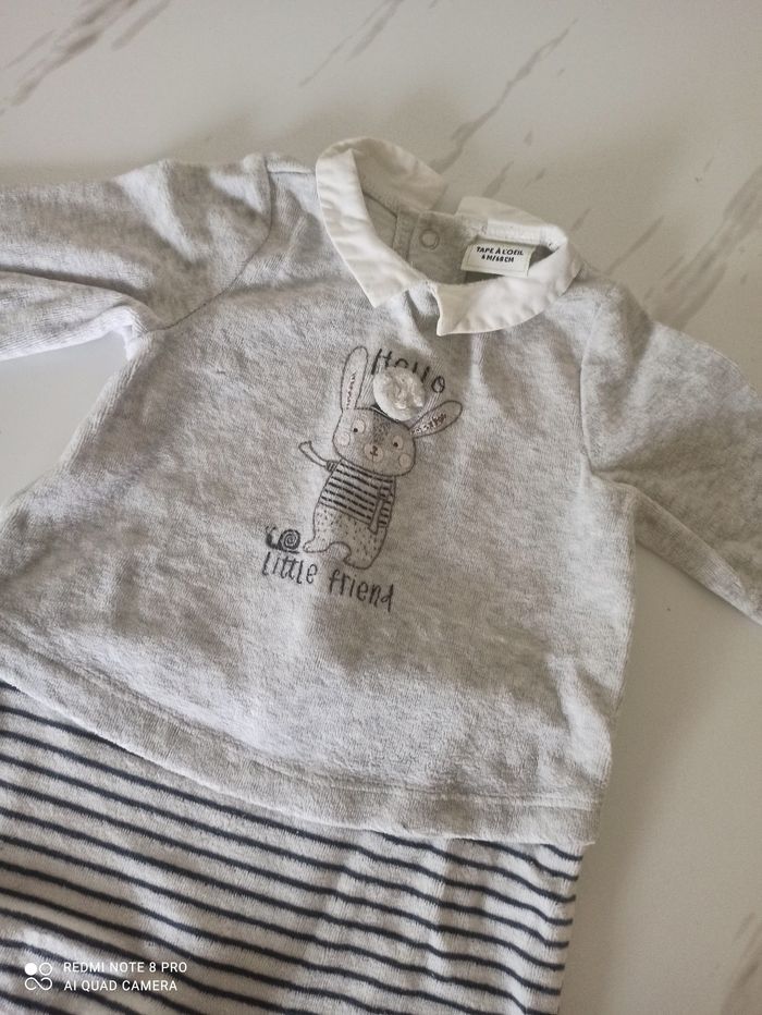 Pyjamas 6mois - photo numéro 2