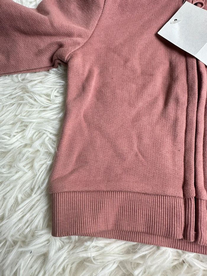 Gilet zippe Kiabi taille 3 mois - photo numéro 2