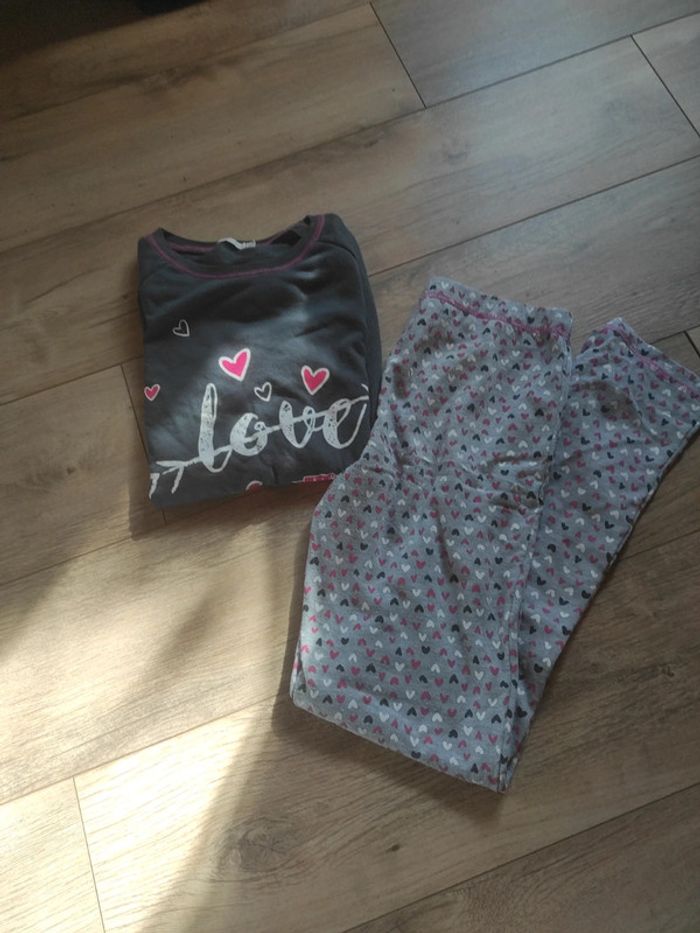 Pyjama 16 ans