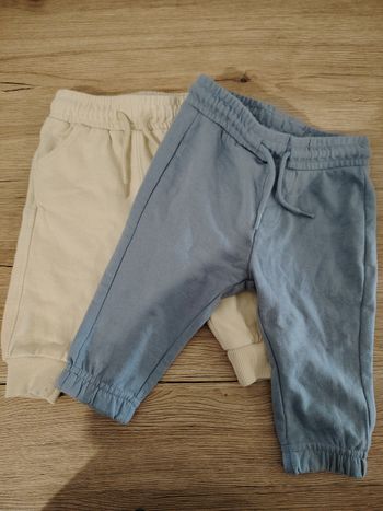 Lot 2 pantalon