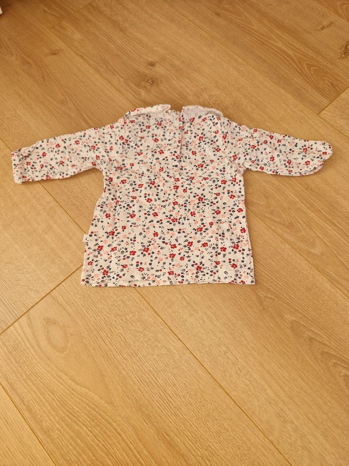 Tee-shirt à manches longues - photo numéro 2