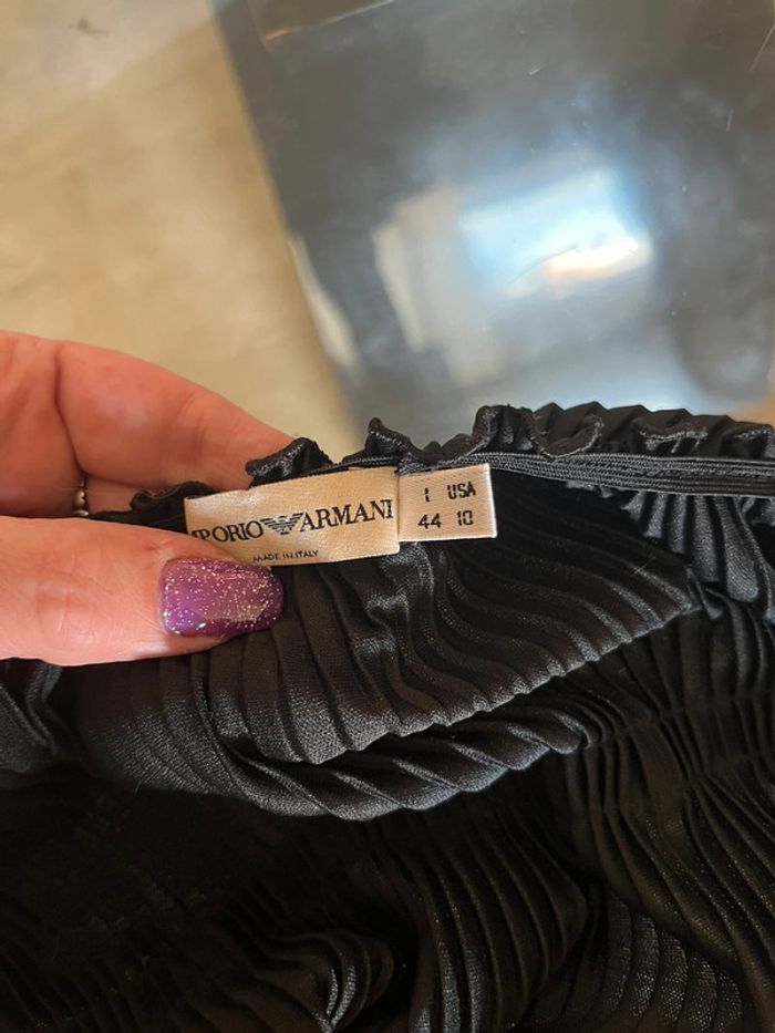 Haut habillé femme Emporio Armani - photo numéro 4