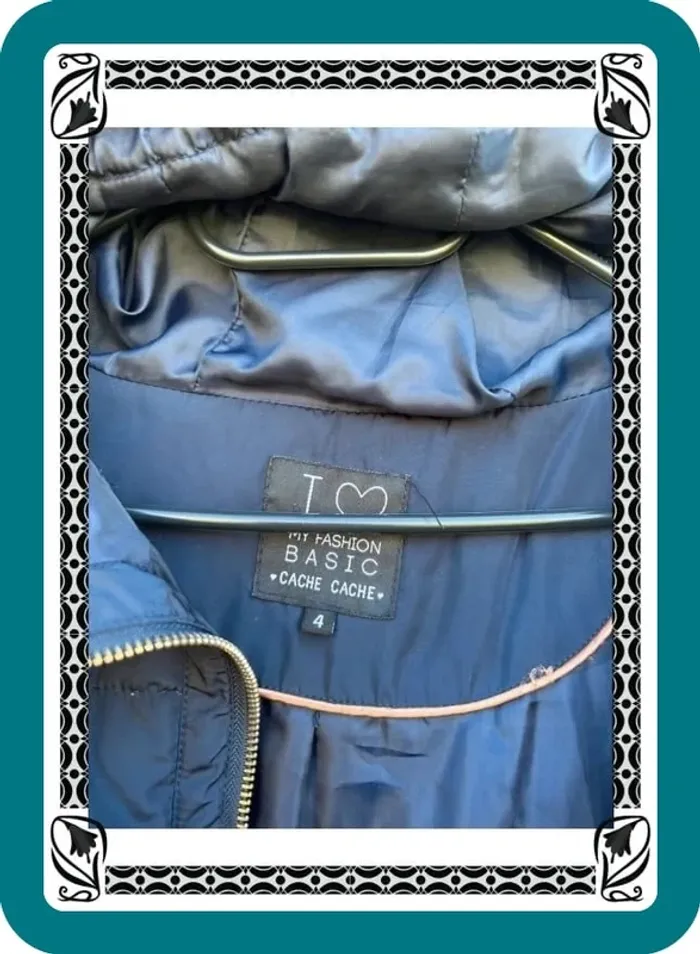 Manteau - photo numéro 2
