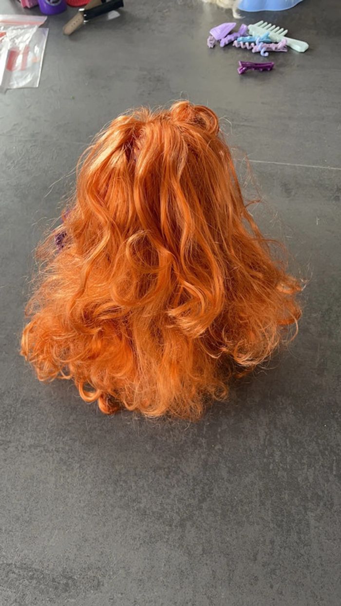 Tête à coiffer - photo numéro 2