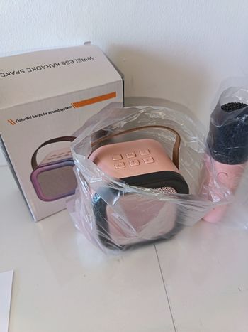 Mini karaoké 