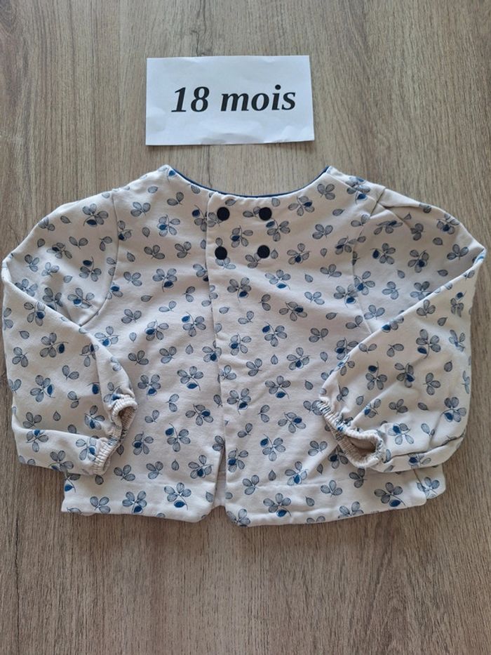 Sweat obaidi 18 mois - photo numéro 4