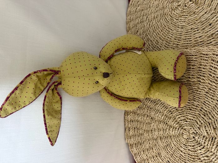 doudou lapin Petit Chose - Moulin Roty