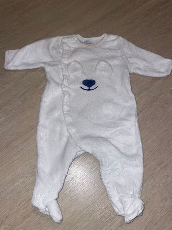 Pyjama bébé fille 6mois 