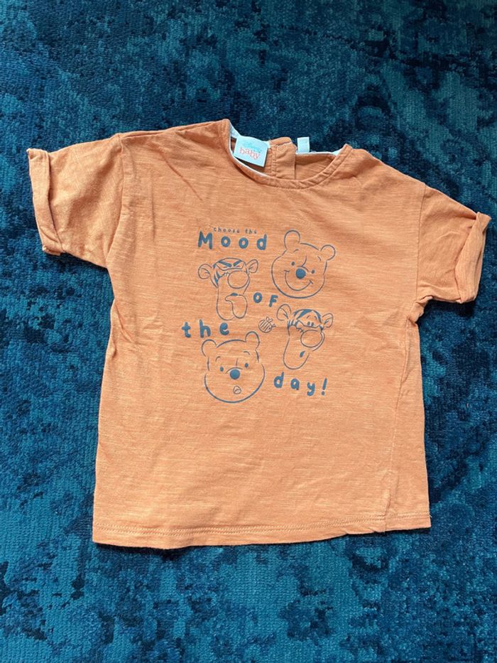 Tee-shirt Winnie L'ourson
