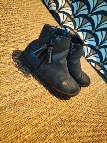 Bottines fille