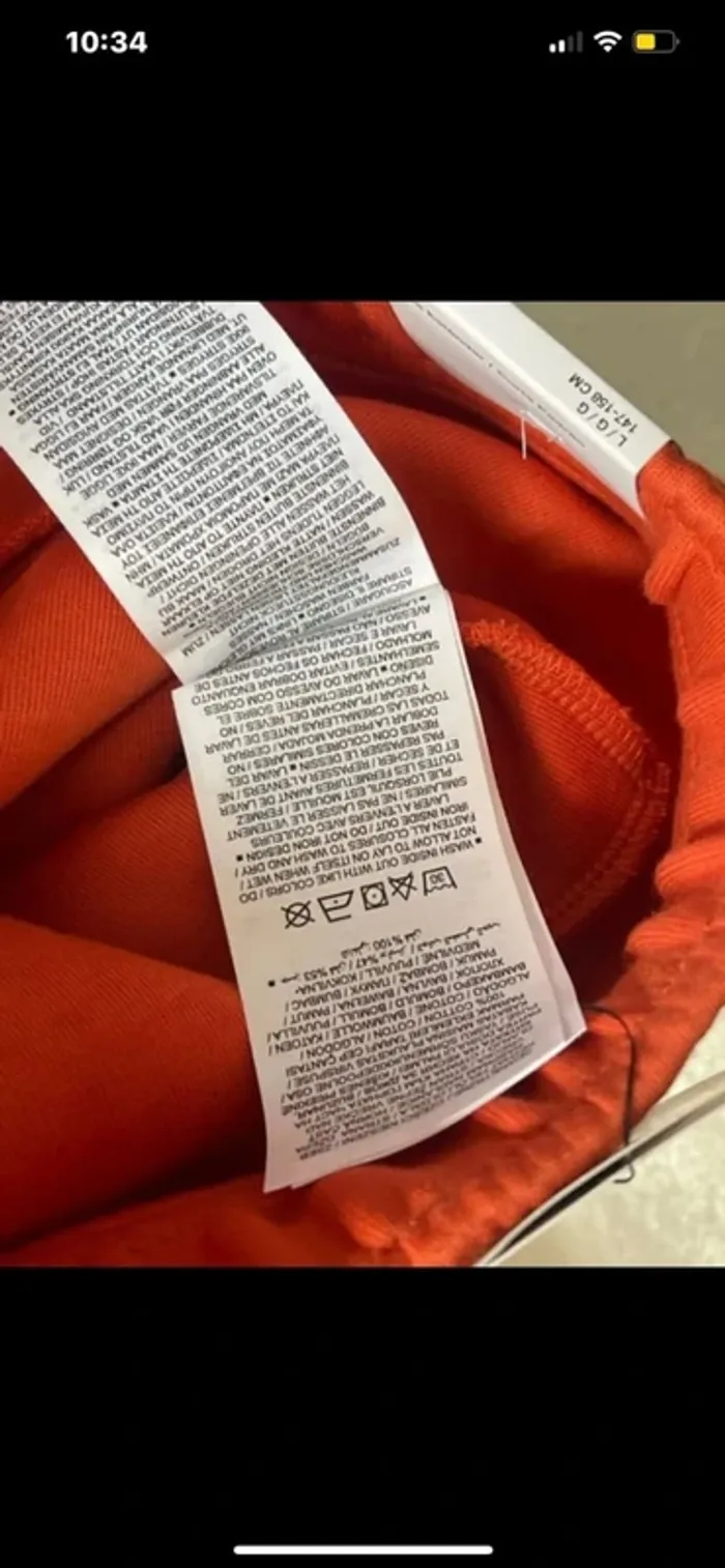 Bas de survêtement Nike tech - photo numéro 7