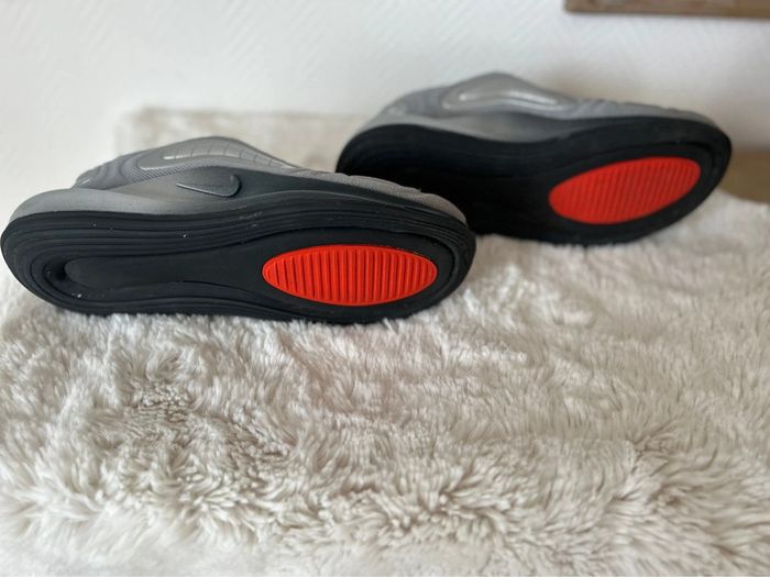 👟 Nike Air Max 720 Silver – Pointure 41 - photo numéro 6