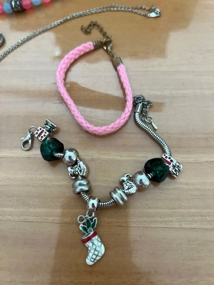 Lot de bijoux - photo numéro 4