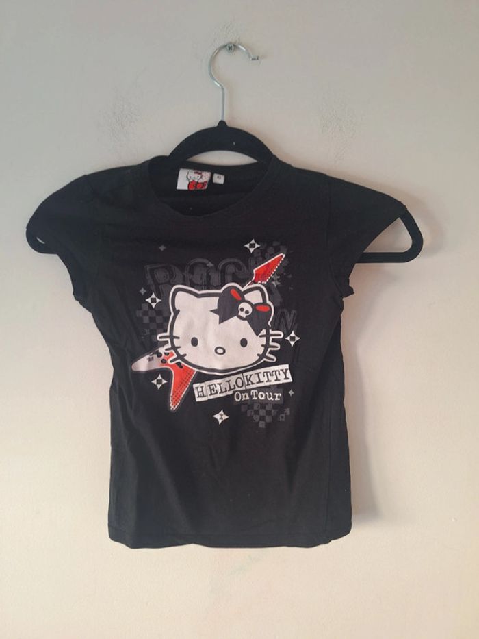 Tee shirt hello kitty