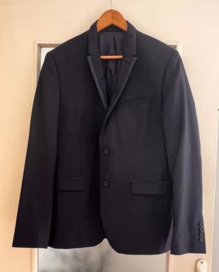 Veste costume Brice en laine - photo numéro 2