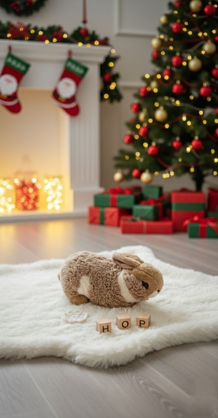 Peluche range pyjama