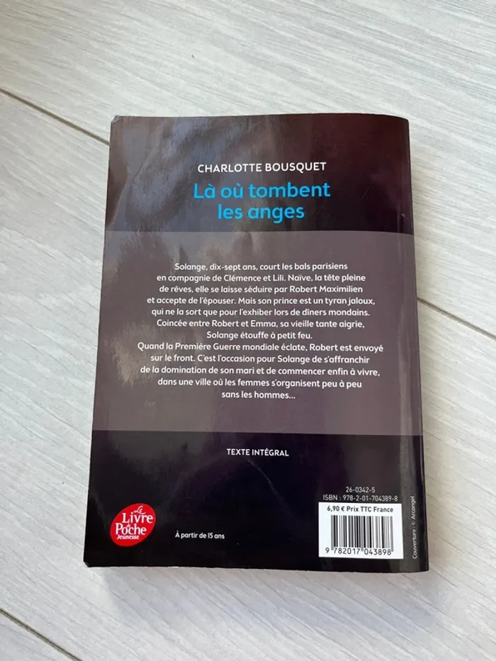 Là où tombent les anges - photo numéro 2