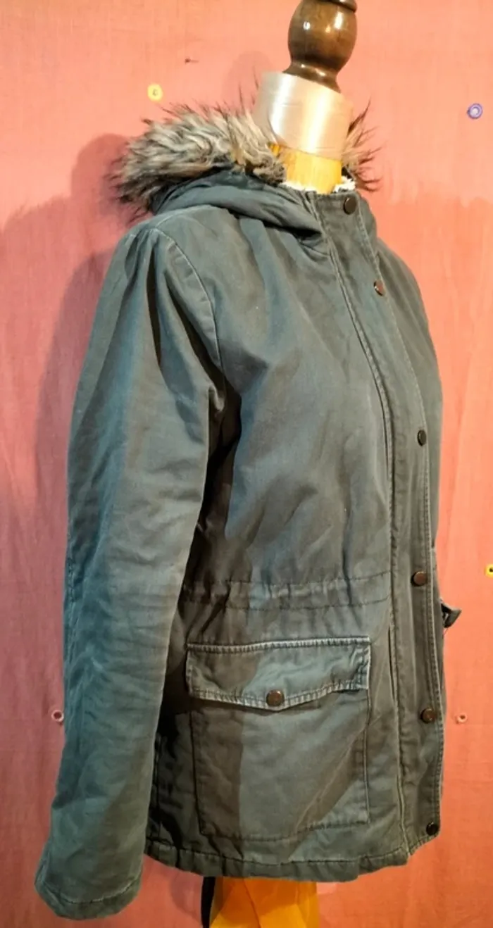 Manteau taille L - photo numéro 2