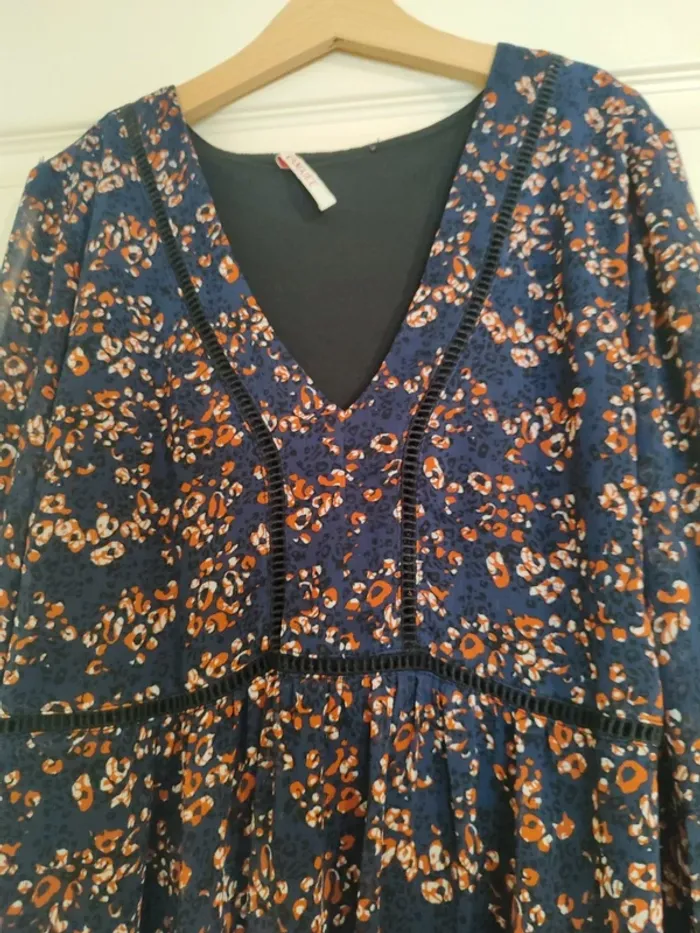 Robe camaieu taille 40 - photo numéro 3