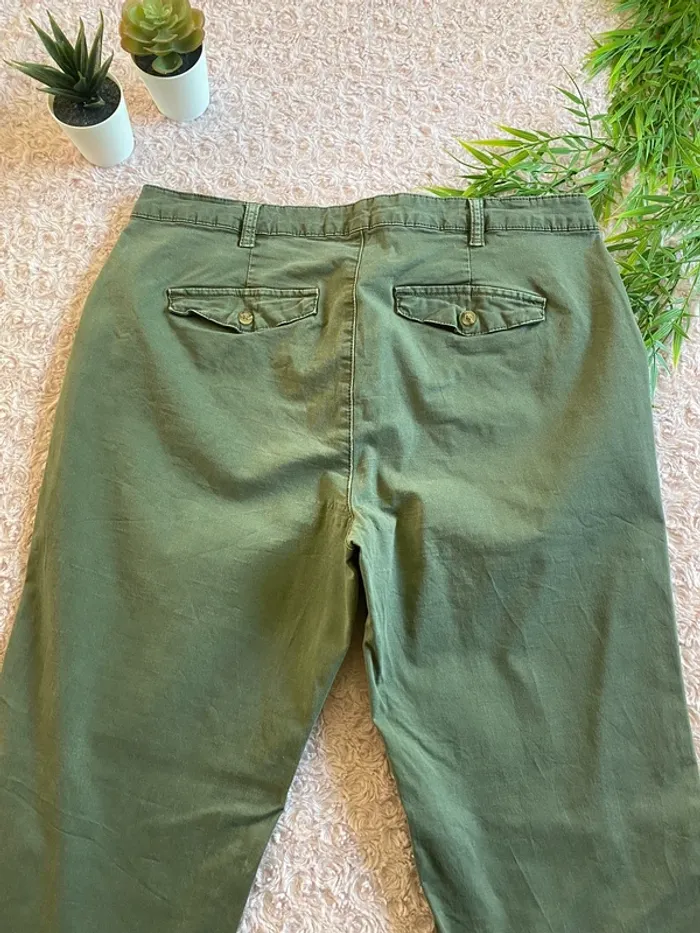 Pantalon vert - photo numéro 3